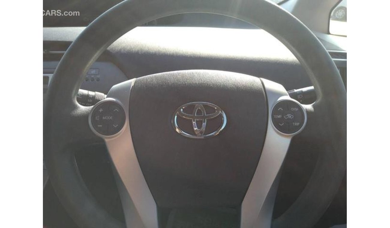 Toyota Prius ZVW30