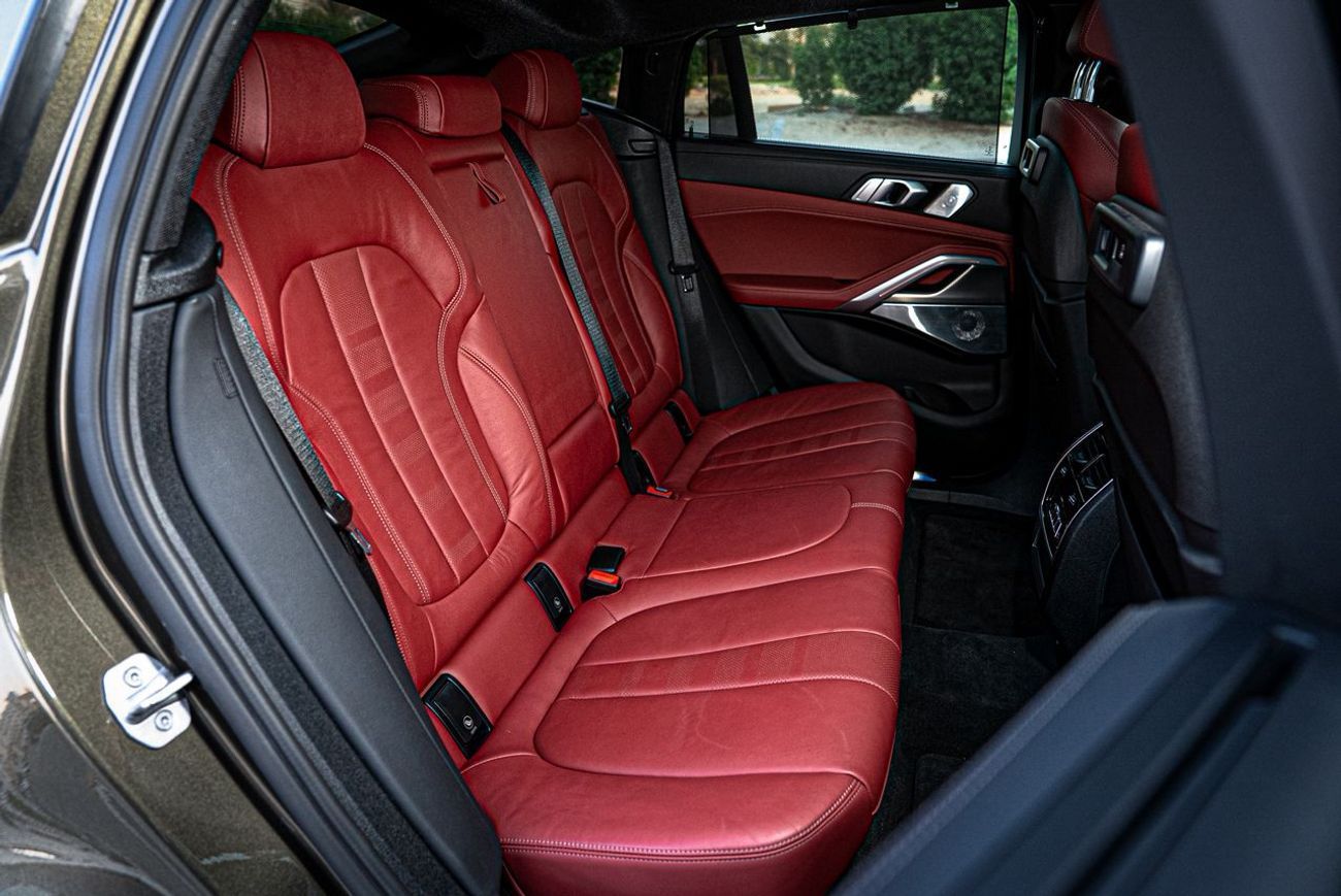 بي أم دبليو X6 40i M Sport 3.0L