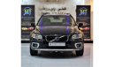 Volvo XC70 EXCELLENT DEAL for our Volvo XC70 T6 AWD 2013 Model!! in Black Color! GCC Specs