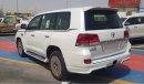 Toyota Land Cruiser VXE Grand Touring 5.7Ltr,8 Cylinder Petroleum engine , with automatic transmission