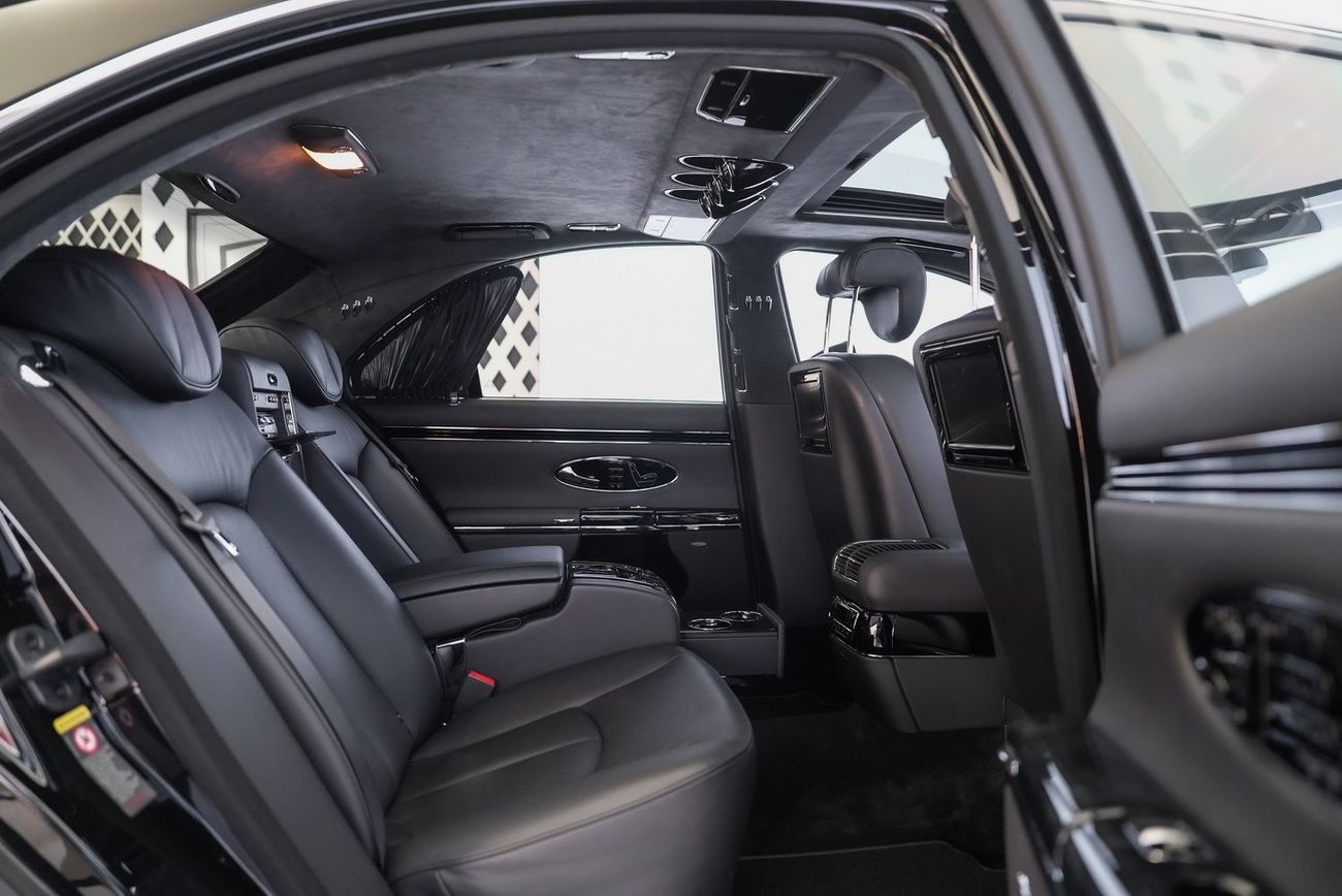 Mercedes Maybach 57 Mercedes Benz Maybach 57S