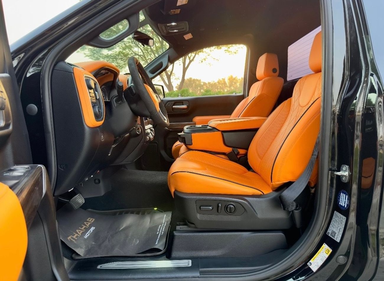 Chevrolet Silverado LTZ