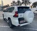 Toyota Prado Toyota prado 2022MODEL 2.8 Diesel engine Colour White push start Transmission Automatic Interior.Bla