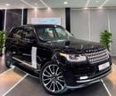 Land Rover Range Rover Supercharged 5.0L SUPERCHARGED VOGUE V8 || GCC II FULLY LOADED || PERFECT CONDITION || 98k