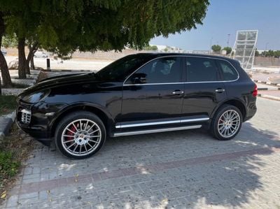 Porsche Cayenne Turbo 4.8 Ltr V8 500 BHP