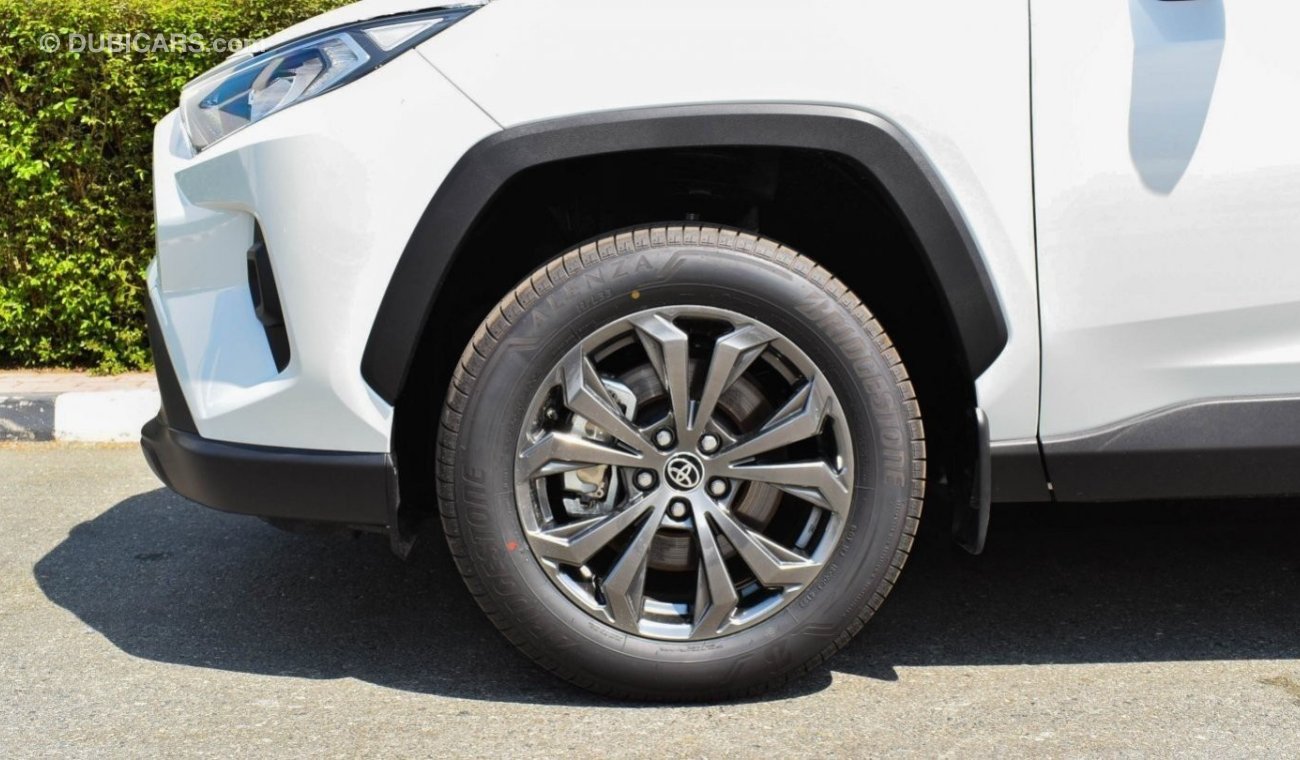 تويوتا راف ٤ Toyota Rav4 XLE 2.0L 4x4 | 2023 | Petrol | For Export only