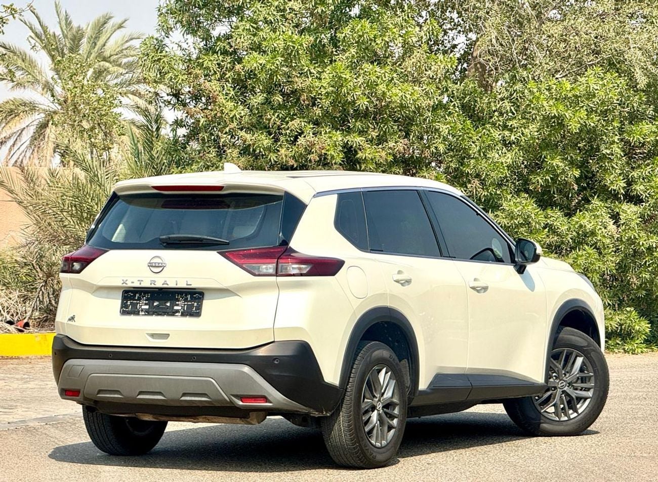 Nissan XTrail S 2.5L (169 HP) FWD (5 Seater) 860-Monthly l GCC l 1 Year Warranty l Agency History l  Cruise, Camer