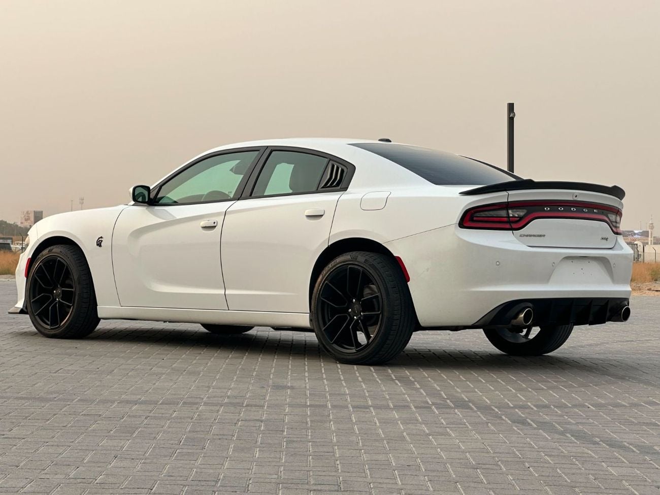 Dodge Charger R/T ROAD TRACK