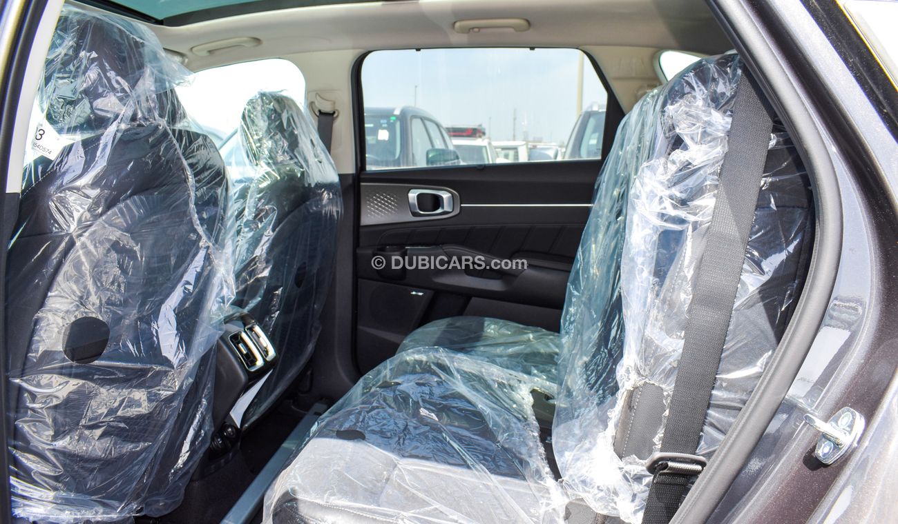 Kia Sorento Hybrid HEV