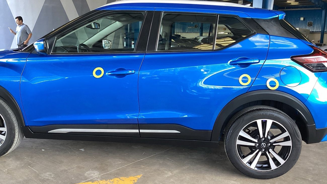 Nissan Kicks 1.6 SV CVT | Guaranteed Warranty | 0 Down Payment