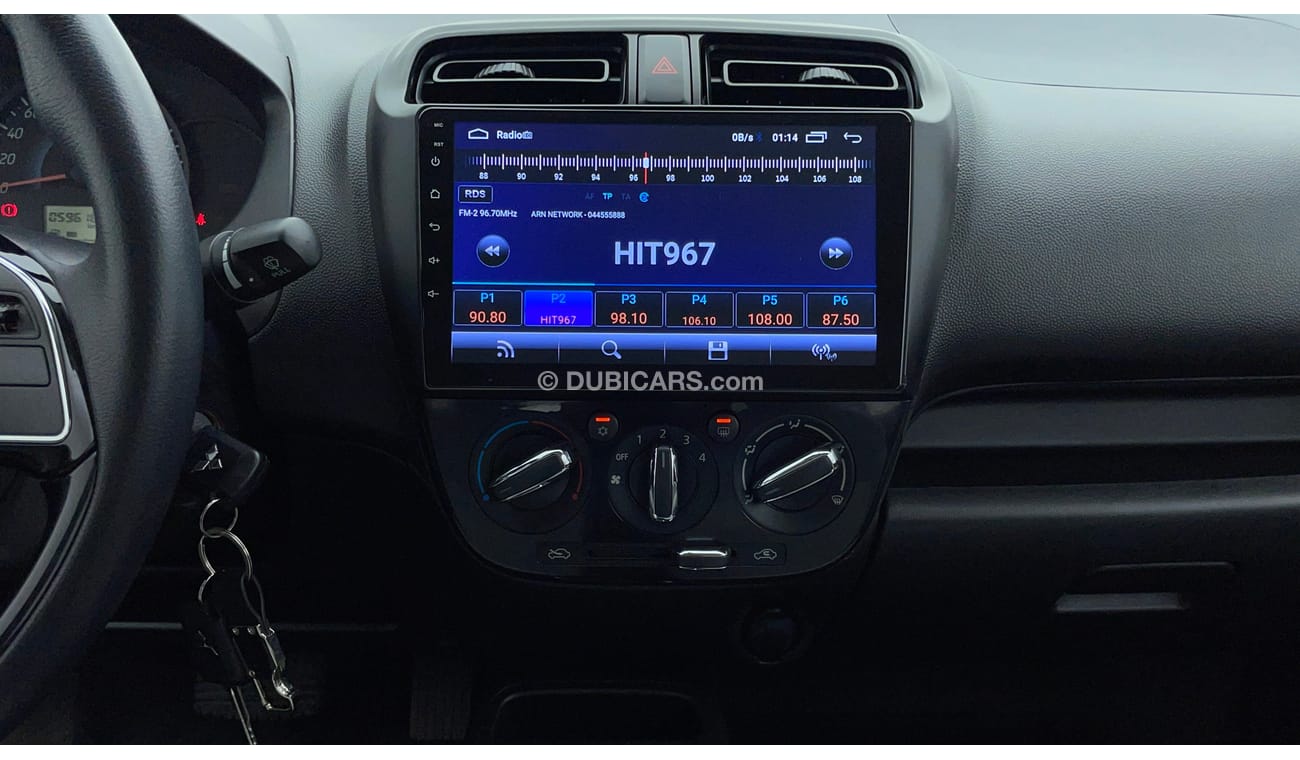 Mitsubishi Attrage GLX 1.2 | Zero Down Payment | Free Home Test Drive