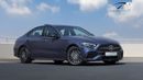 Mercedes Benz C200 (For Export , НА ЭКСПОРТ) AMG Premium EQ Boost 1.5T RWD GCC 0Km Без пробега