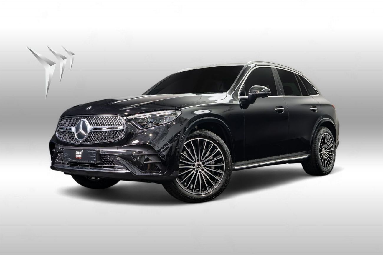 مرسيدس بنز GLC 200 4Matic