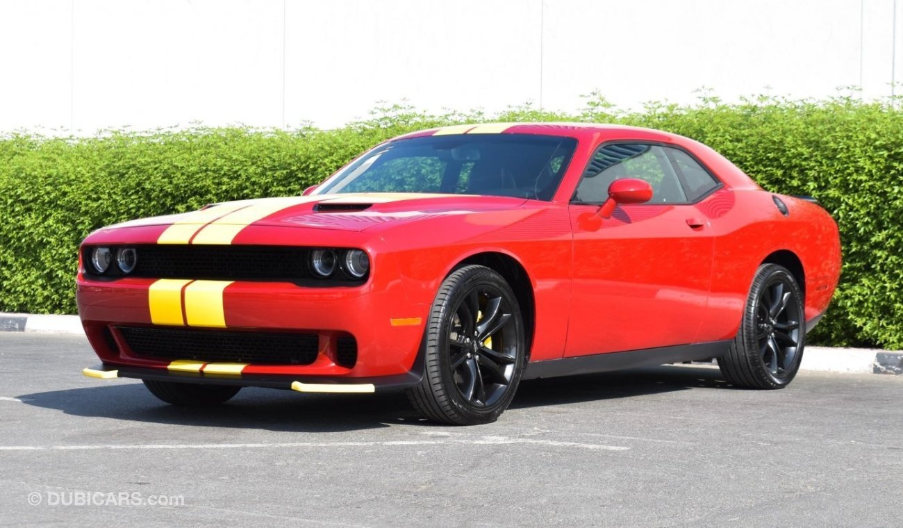 Dodge Challenger 3.6 L