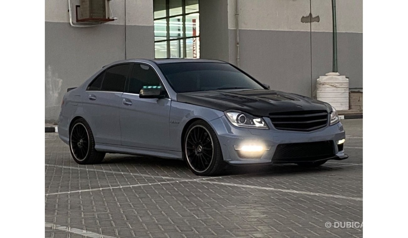 مرسيدس بنز C 63 AMG