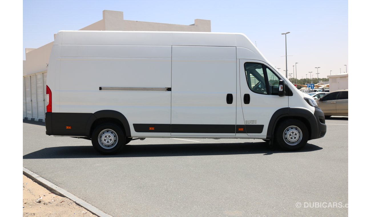 بيجو بوكسر HI ROOF DELIVERY VAN