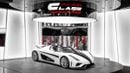 Koenigsegg Regera - 2022 - Euro Specs - Under Warranty and Service Contract