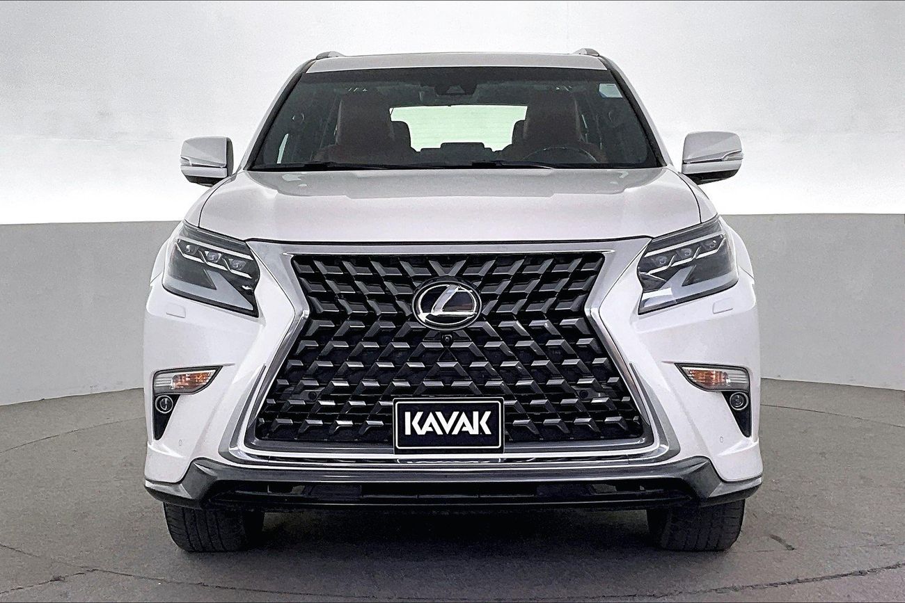 لكزس GX 460 Platinum | شامل الضمان | 0 ﺪﻔﻋﺓ ﺃﻮﻟﻯ