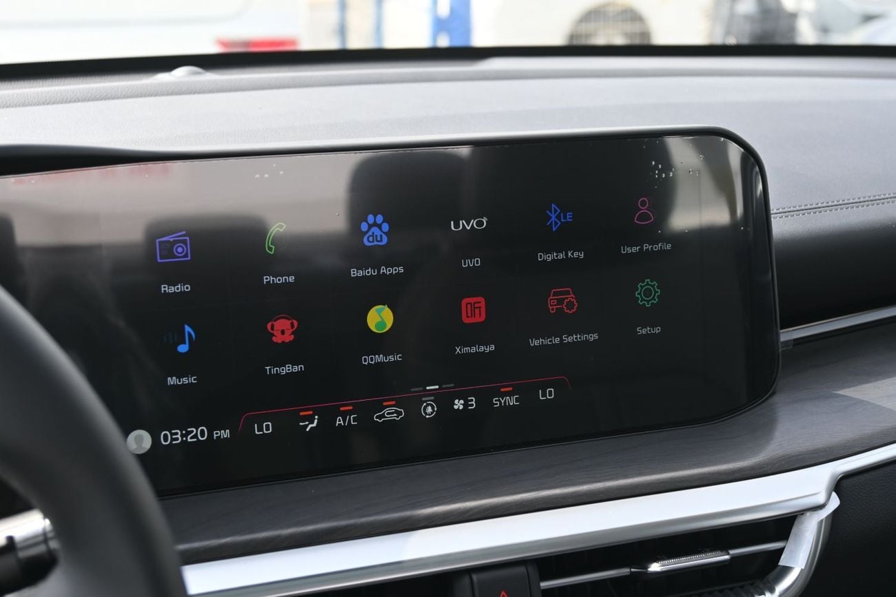 Kia K5 Kia K5 Premium 1.5L Turbo Petrol, Color White, Model 2025