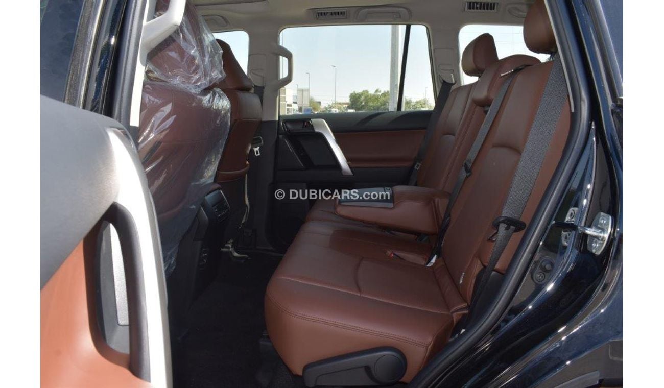 تويوتا برادو 2022 MODEL TOYOTA PRADO TXL 2.8L TURBO DIESEL 7 SEAT AUTOMATIC