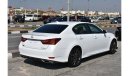 Lexus GS350 F SPORT  EXCELLENT CONDITION / WITH WARRANTY