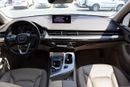 أودي Q7 45 TFSI quattro 3.0L Audi Q7 45 TFSI / 2016 / GCC / Free Accident / First Owner