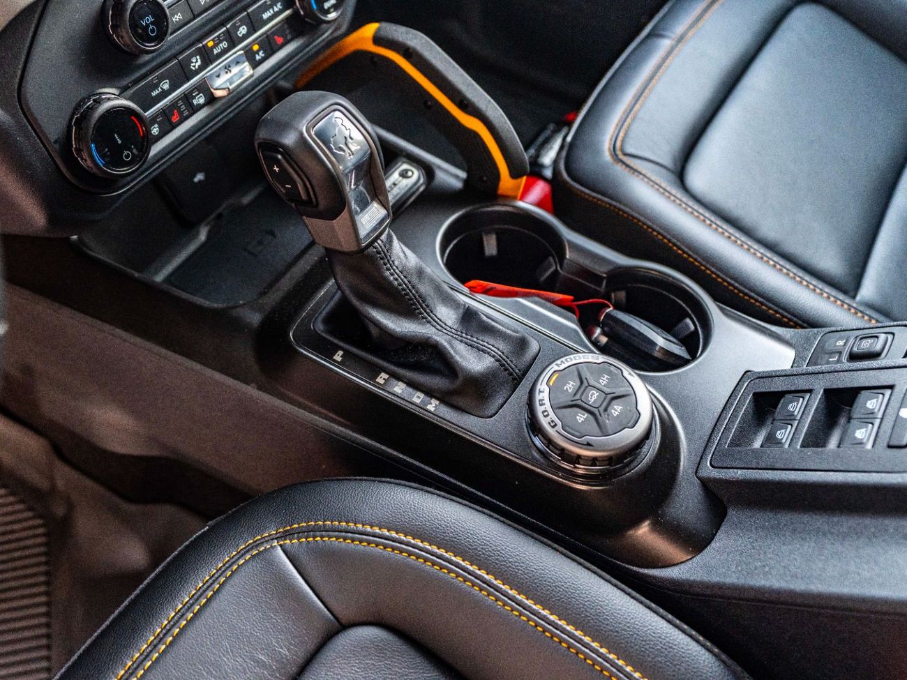 Ford Bronco Badlands 2.7L