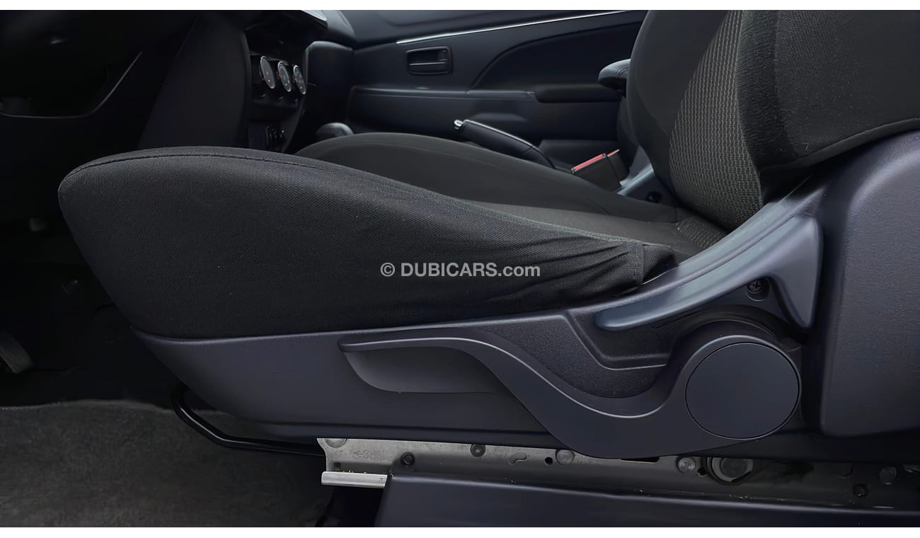 Mitsubishi ASX GLX LOW 2 | Under Warranty | Inspected on 150+ parameters