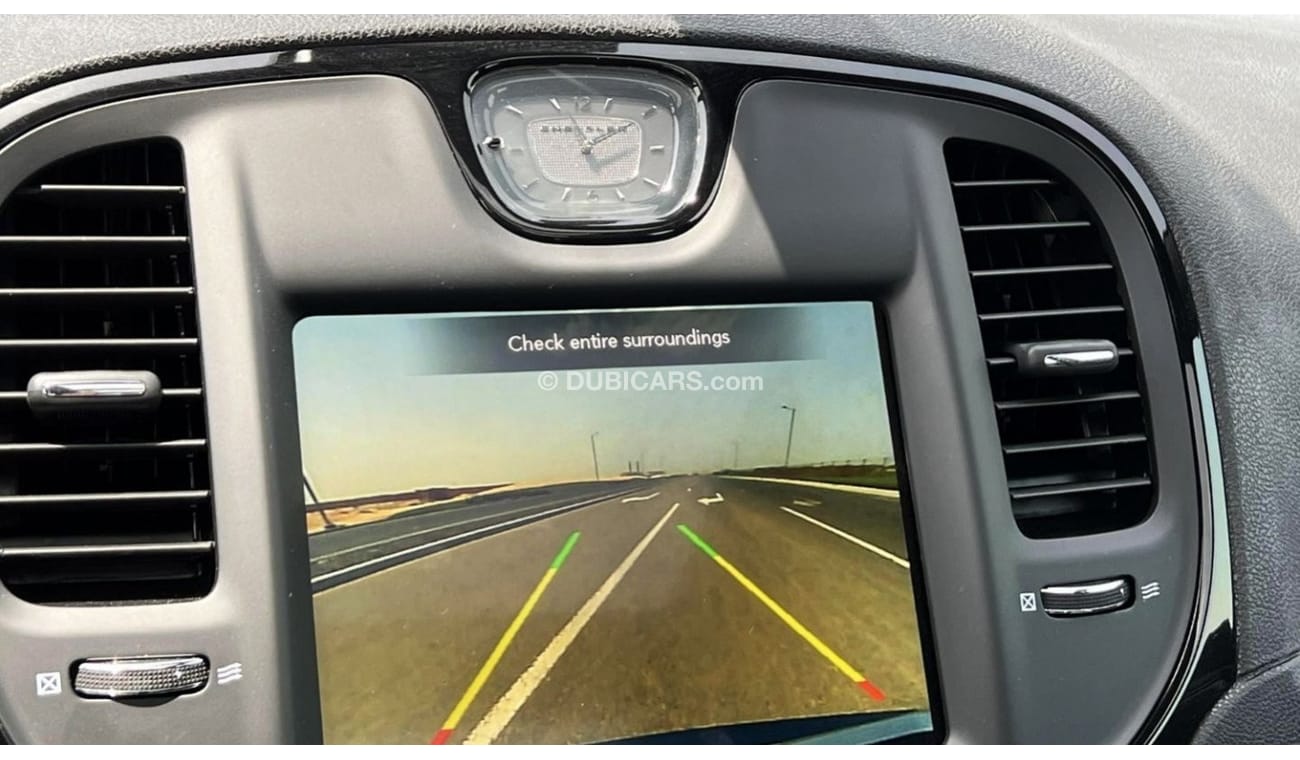 Chrysler 300s Brand New 3.6L V6 2022 GCC Agency Warranty