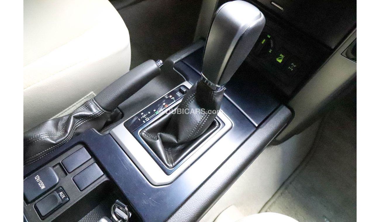Toyota Prado Toyota Land Cruiser Prado TXL 2013 GCC with Flexible Down-Payment