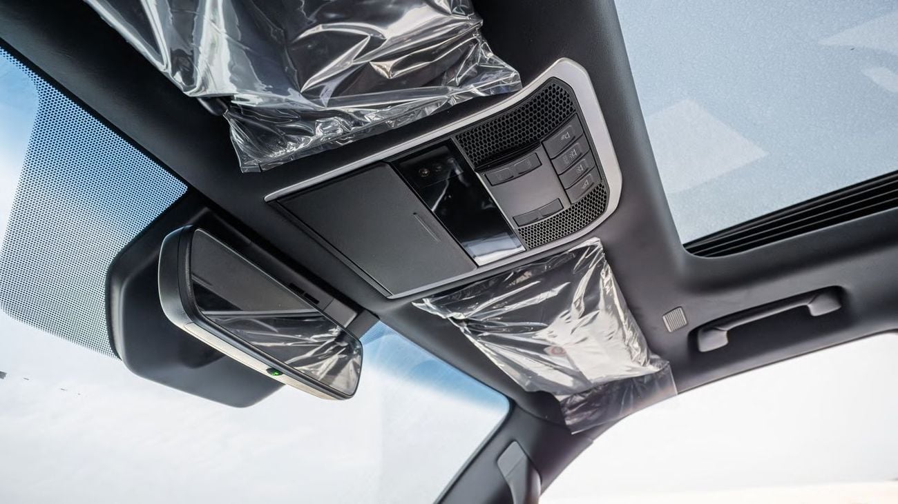 تويوتا لاند كروزر LC VXR 3.5L