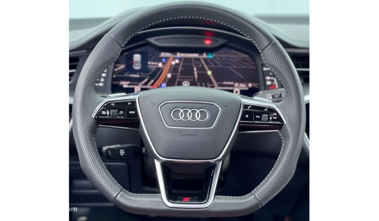 Audi S7 Std Std