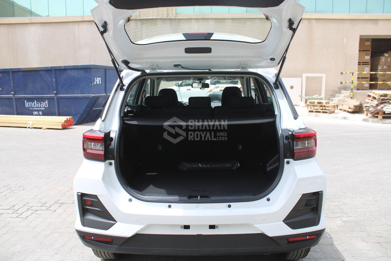 تويوتا ريز LHD 1.2L E FWD PETROL 2024MY