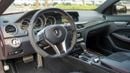 مرسيدس بنز C 63 كوبيه مرسيدس سى 63 بلاك اديشن 2013