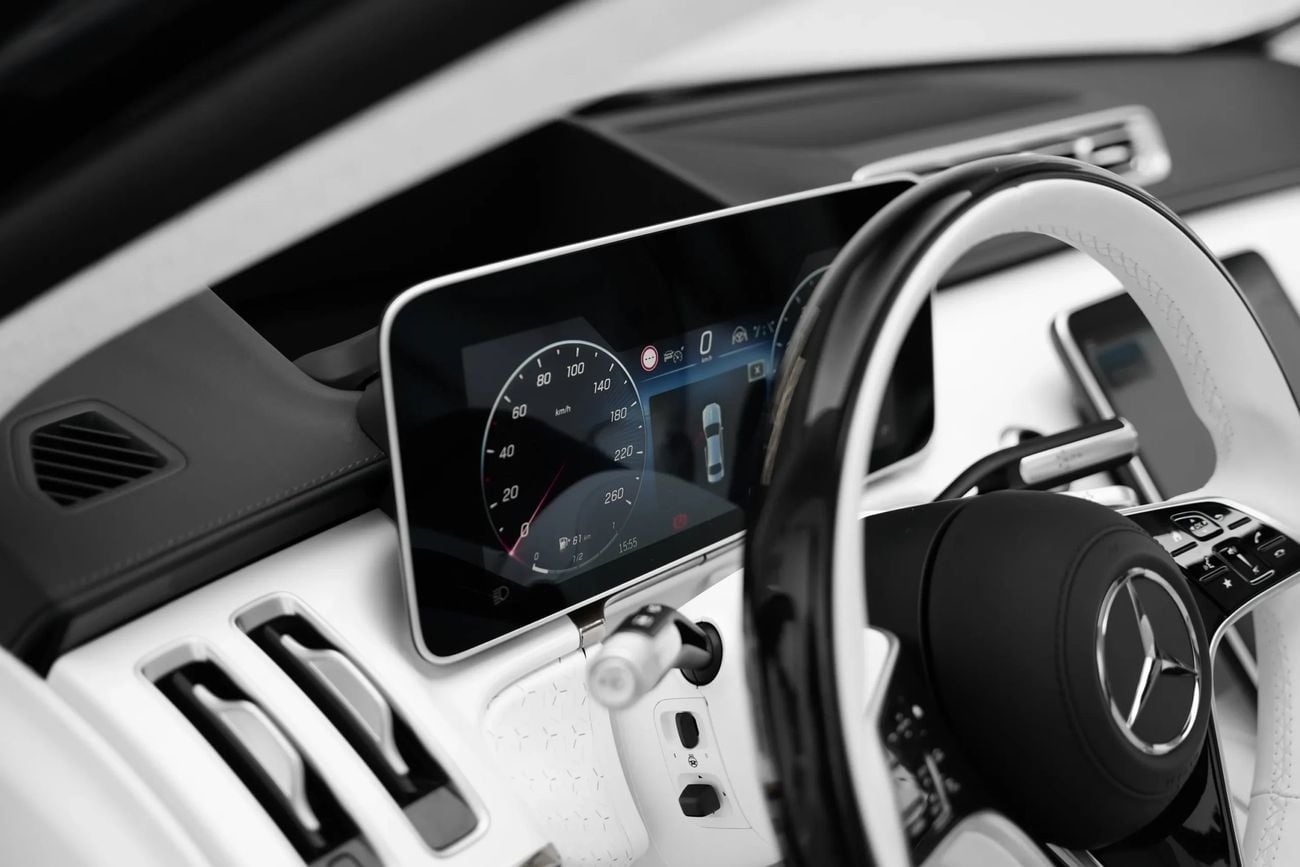 مرسيدس مايباخ S680 مايباخ