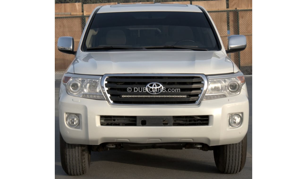 تويوتا لاند كروزر تويوتا لاندكروزر جي اكس ار ٢٠١٠