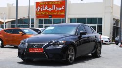 لكزس IS 350 Lexus IS 350 Black American Specs