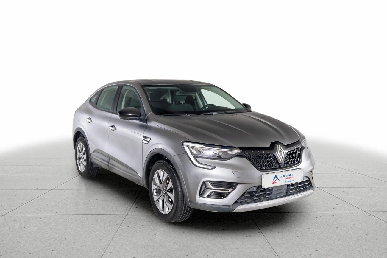 رينو أركانا EVOLUTION 1.3