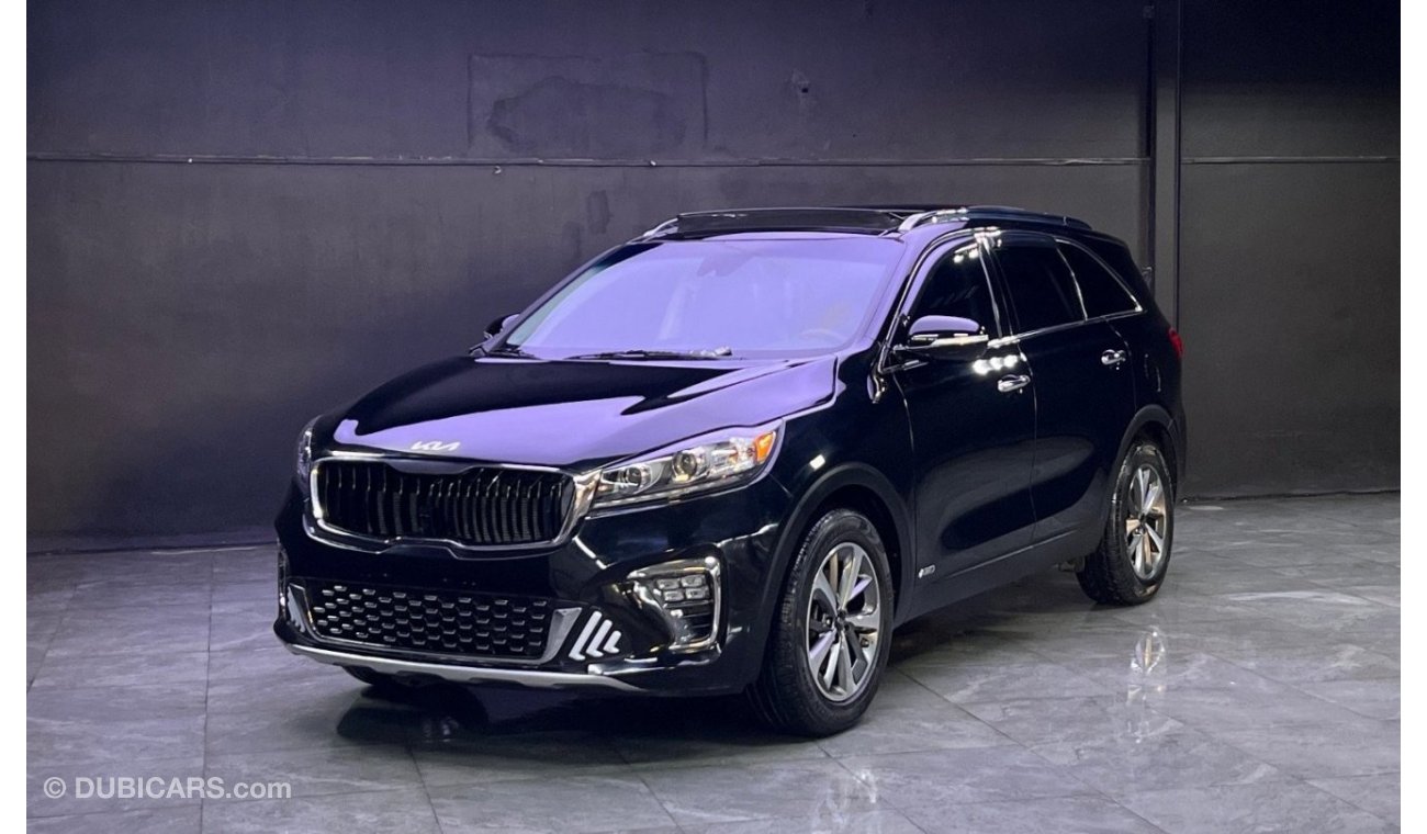 Kia Sorento EX