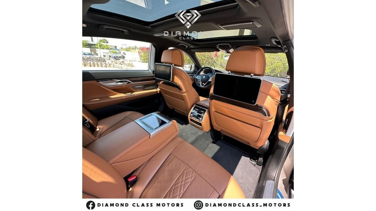 BMW 730Li Pure Excellence