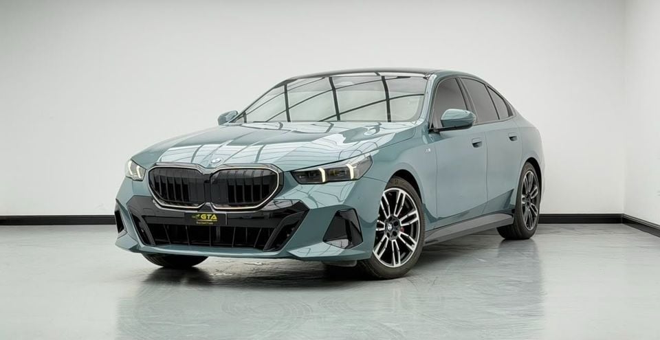BMW 520i M SPORT