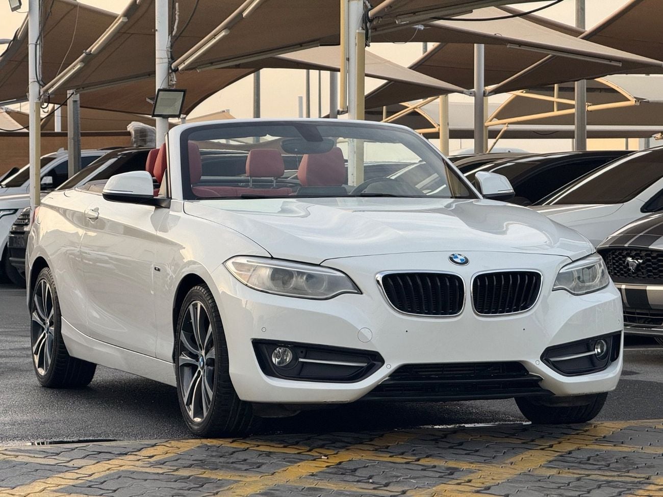 BMW 220i sport Line 2.0L