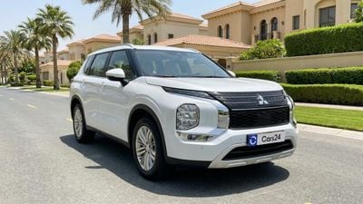 Mitsubishi Outlander GLX MIDLINE 2025 | AED 1094/Month | 0 DP | 30 Day Return | Warranty
