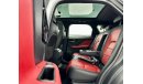Jaguar F Pace 2017 Jaguar F-Pace R-Sport 35t AWD, Warranty, Full Jaguar Service History, GCC