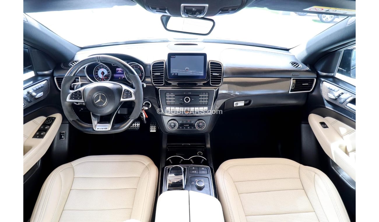 Mercedes-Benz GLE 63 AMG C292