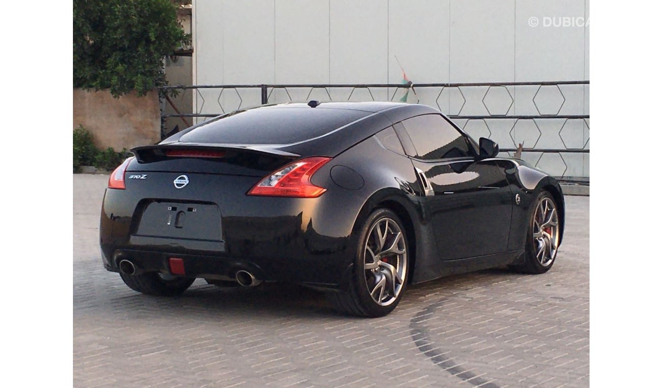 Nissan 370Z