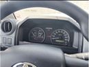 تويوتا لاند كروزر 70 TOYOTA LAND CRUISER LC76 4.2D MT MY2025 (LHD)