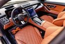 مرسيدس بنز S 500 4MATIC L HIGH 4MATIC L HIGH