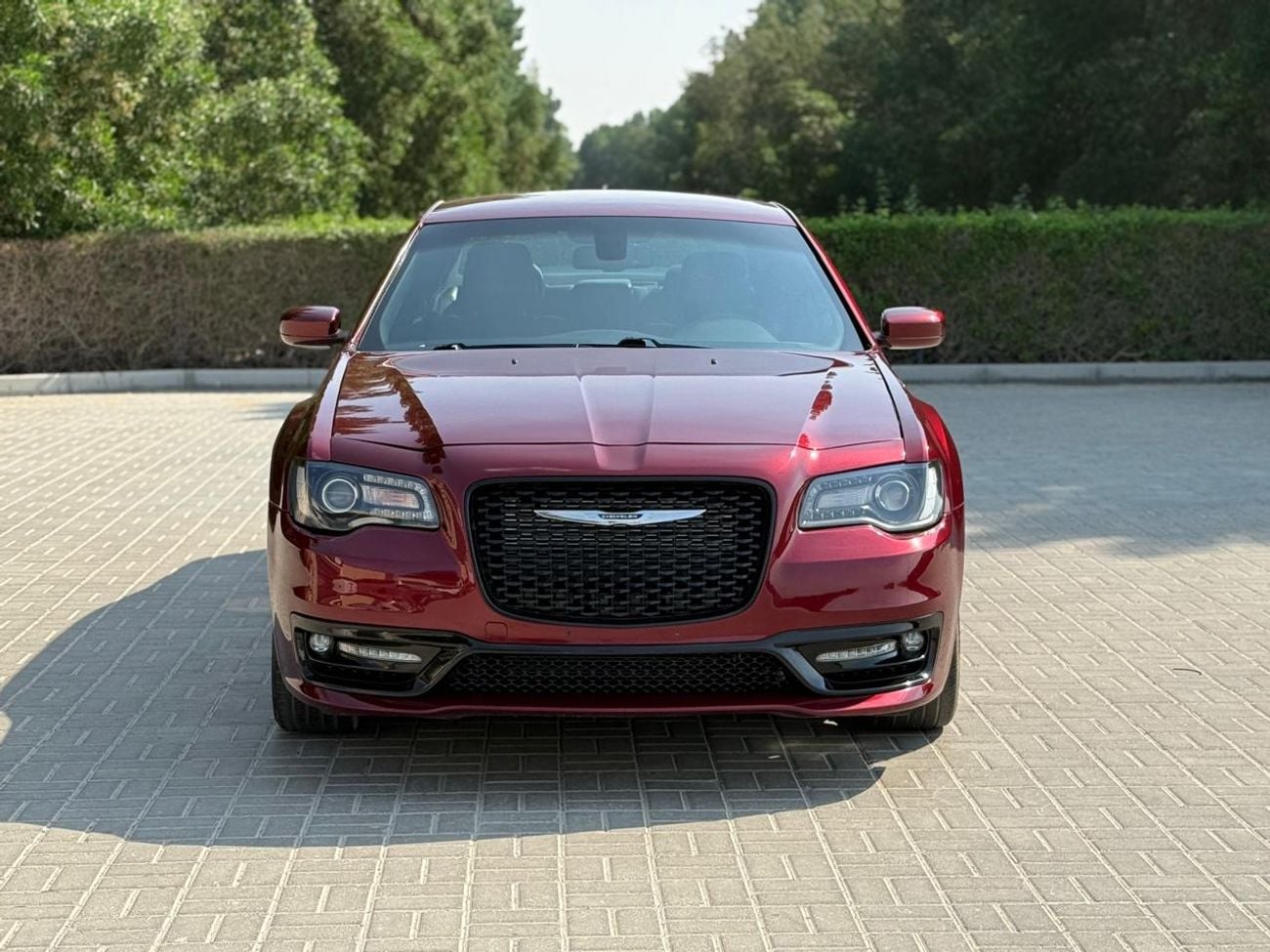 كرايسلر 300C PLUS