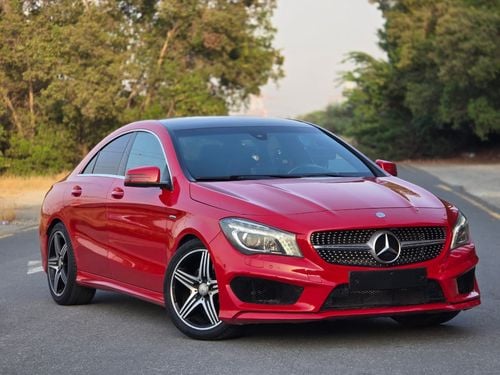 مرسيدس بنز CLA 250 STD STD